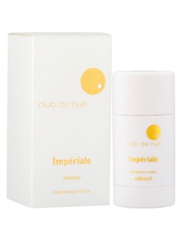 Deostick Armaf Club De Nuit Bianco Imperiale donna 75ml