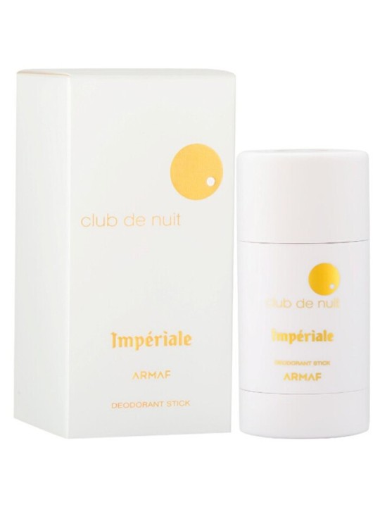 Deostick Armaf Club De Nuit Bianco Imperiale donna 75ml