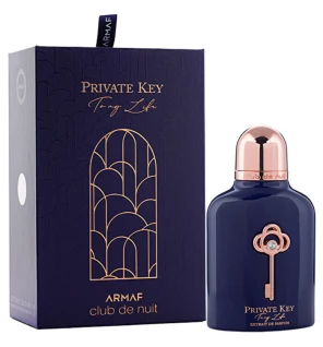Armaf Chiave privata di My Life Extrait de Parfum unisex 100ml