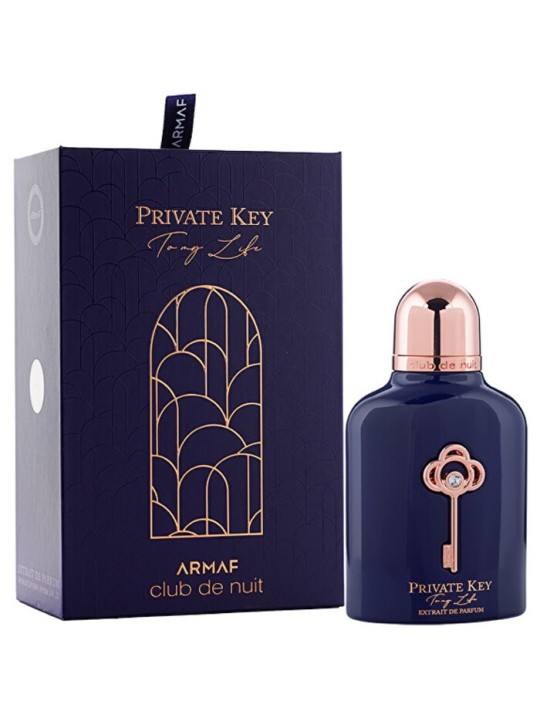 Armaf Chiave privata di My Life Extrait de Parfum unisex 100ml