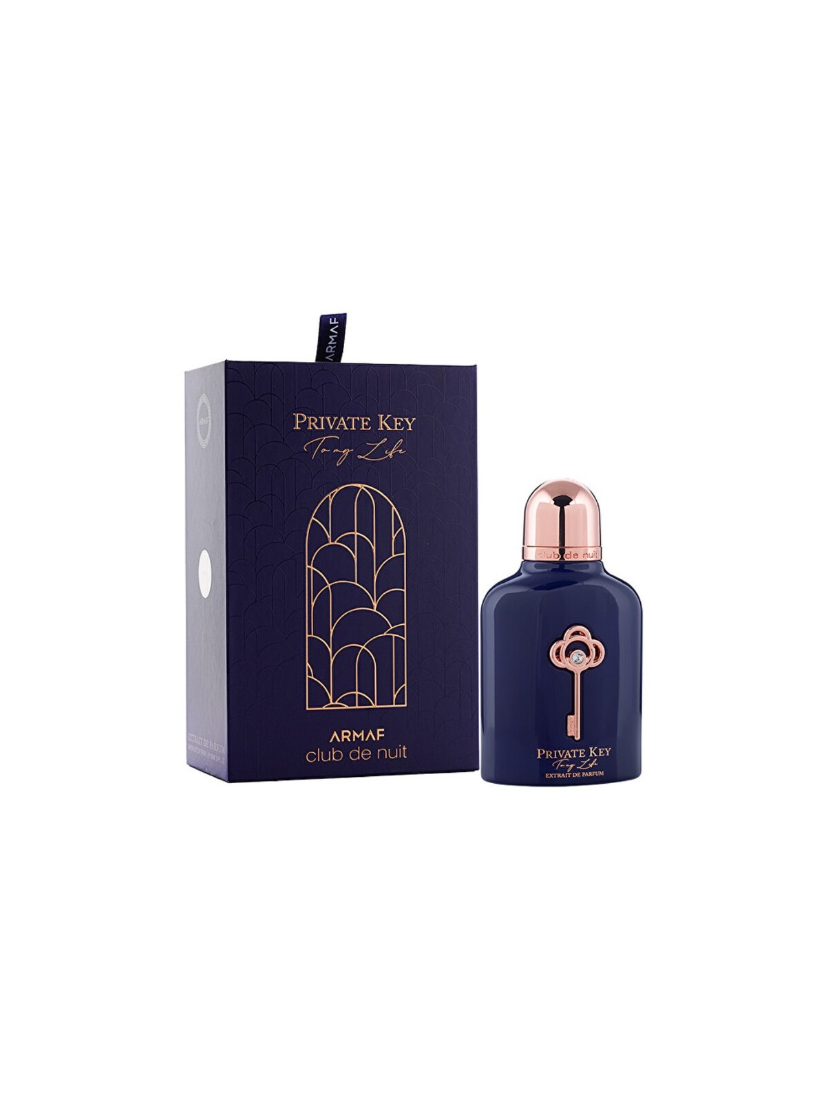 Armaf Chiave privata di My Life Extrait de Parfum unisex 100ml