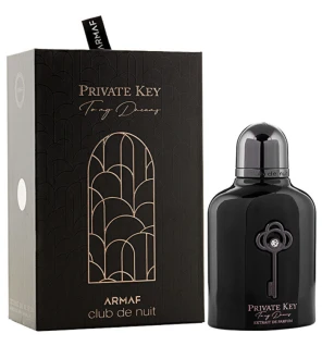 Armaf Chiave privata Extrait de Parfum unisex 100ml