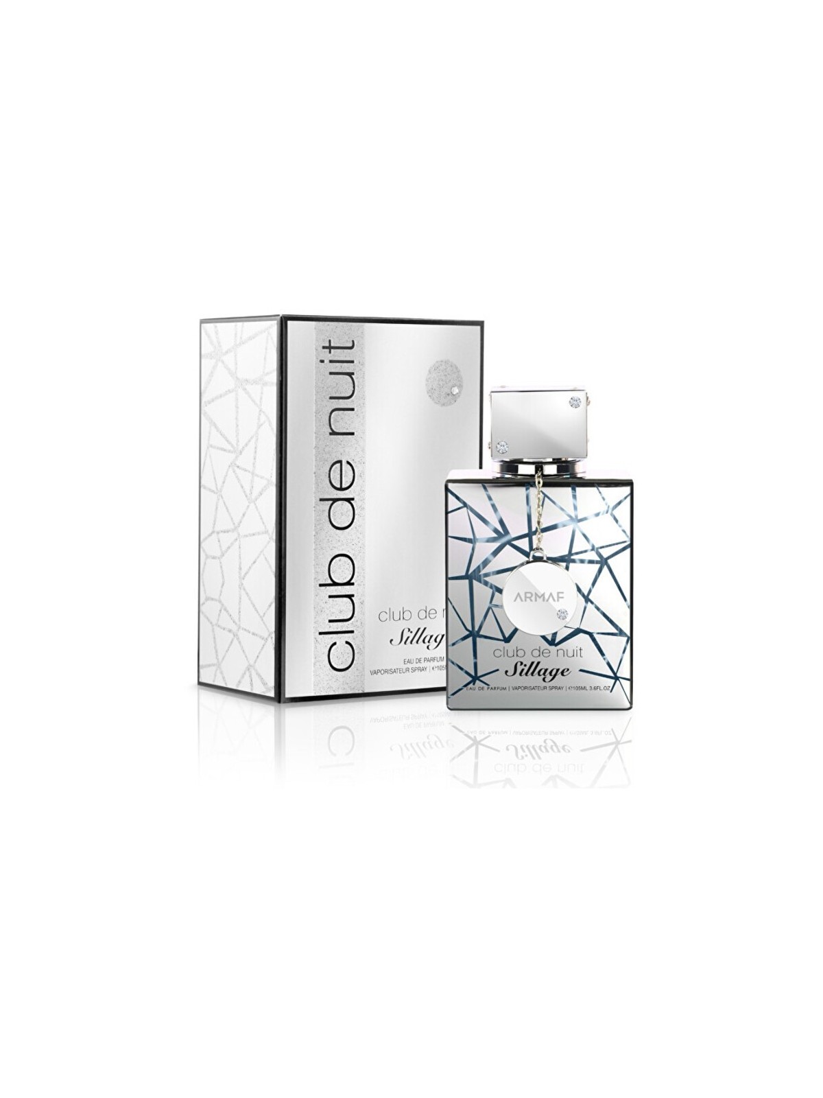 Armaf Club De Nuit Sillage Miniature Uomo 10ml