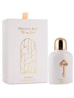 Armaf Chiave privata dellestratto di profumo della mia anima unisex 100ml
