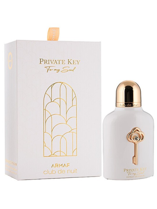 Armaf Chiave privata dellestratto di profumo della mia anima unisex 100ml
