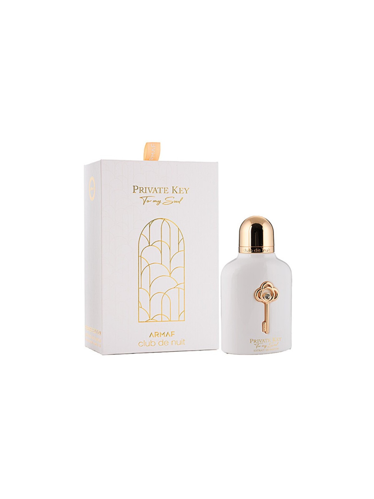 Armaf Chiave privata dellestratto di profumo della mia anima unisex 100ml