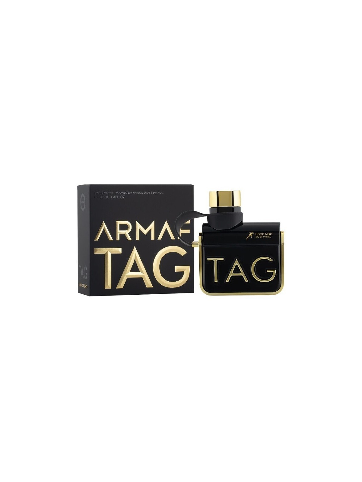 Armaf Tag Him Eau de Parfum Uomo 100ml
