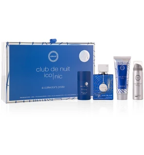 Set regalo Armaf Club De Nuit Blue Iconic