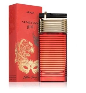 Armaf Venetian Girl Rouge - Eau de Parfum Donna