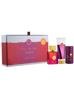 Armaf Club De Nuit Untold Gift Set Eau de Parfum 105ml