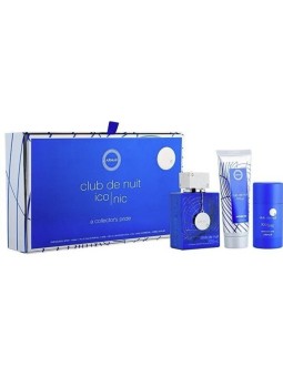 Set regalo Armaf Club De Nuit Blue Iconic