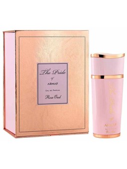 Armaf The Pride Of Armaf Rose Oud eau de parfum donna 100ml