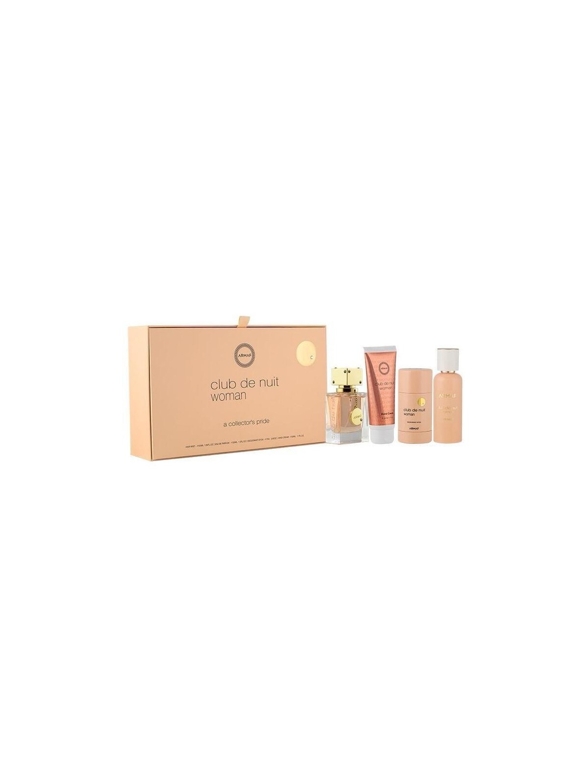 Armaf Club De Nuit Women Set regalo eau de parfum 30 ml