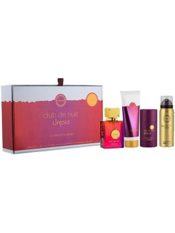 Armaf Club De Nuit Untold Gift Set Eau de Parfum 105ml