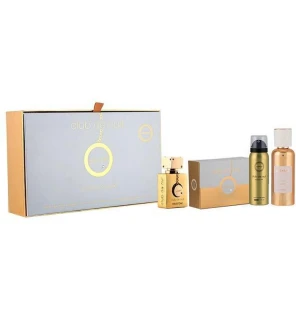 Armaf Club De Nuit Milestone Gift set Unisex