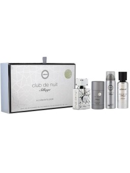 Set regalo Armaf Club De Nuit Sillage uomo