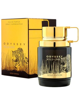 Armaf Odyssey Wild One Gold Edition uomo 100ml