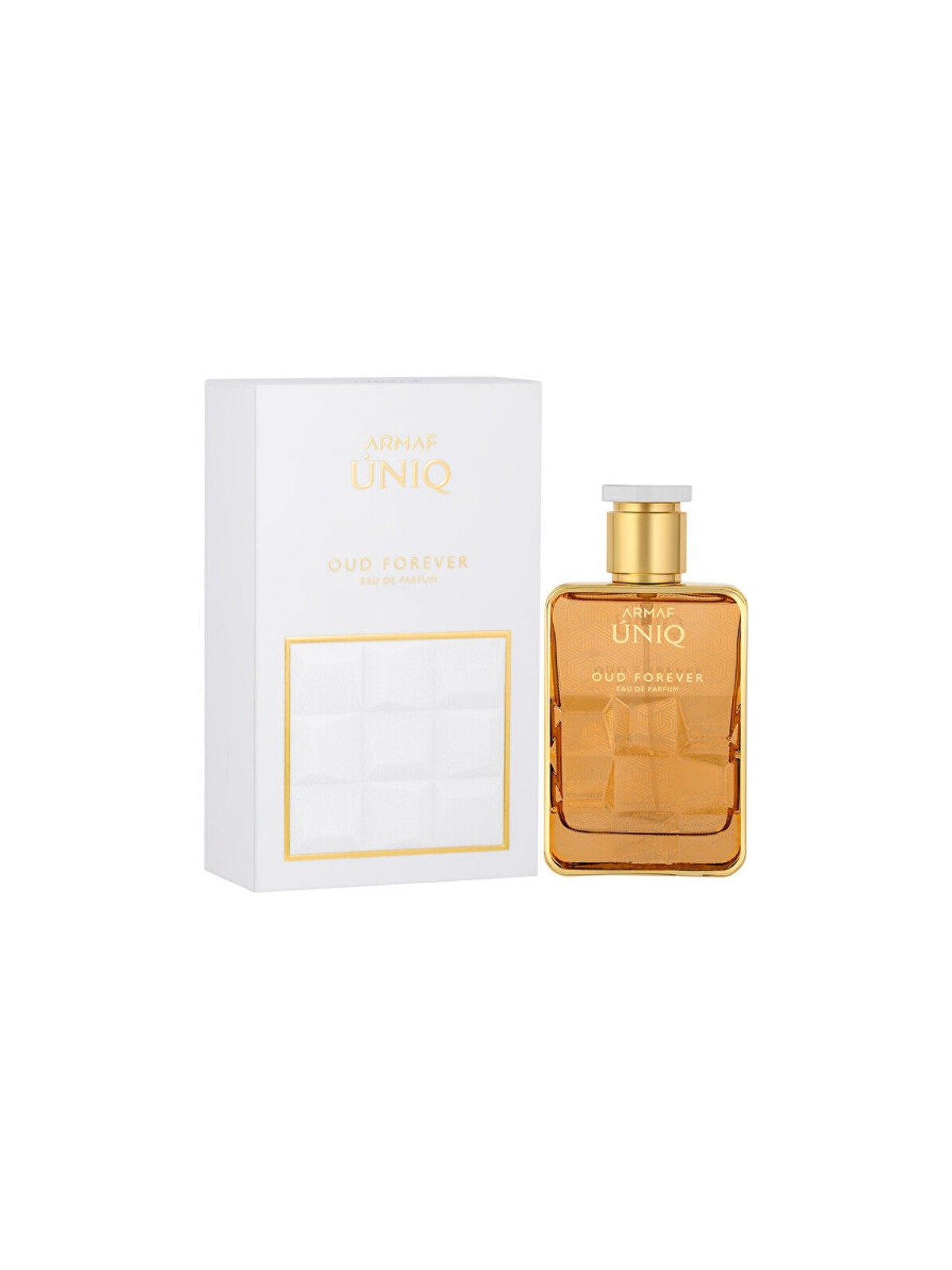 Armaf Uniq Oud Forever Eau de Parfum Unisex 100ml