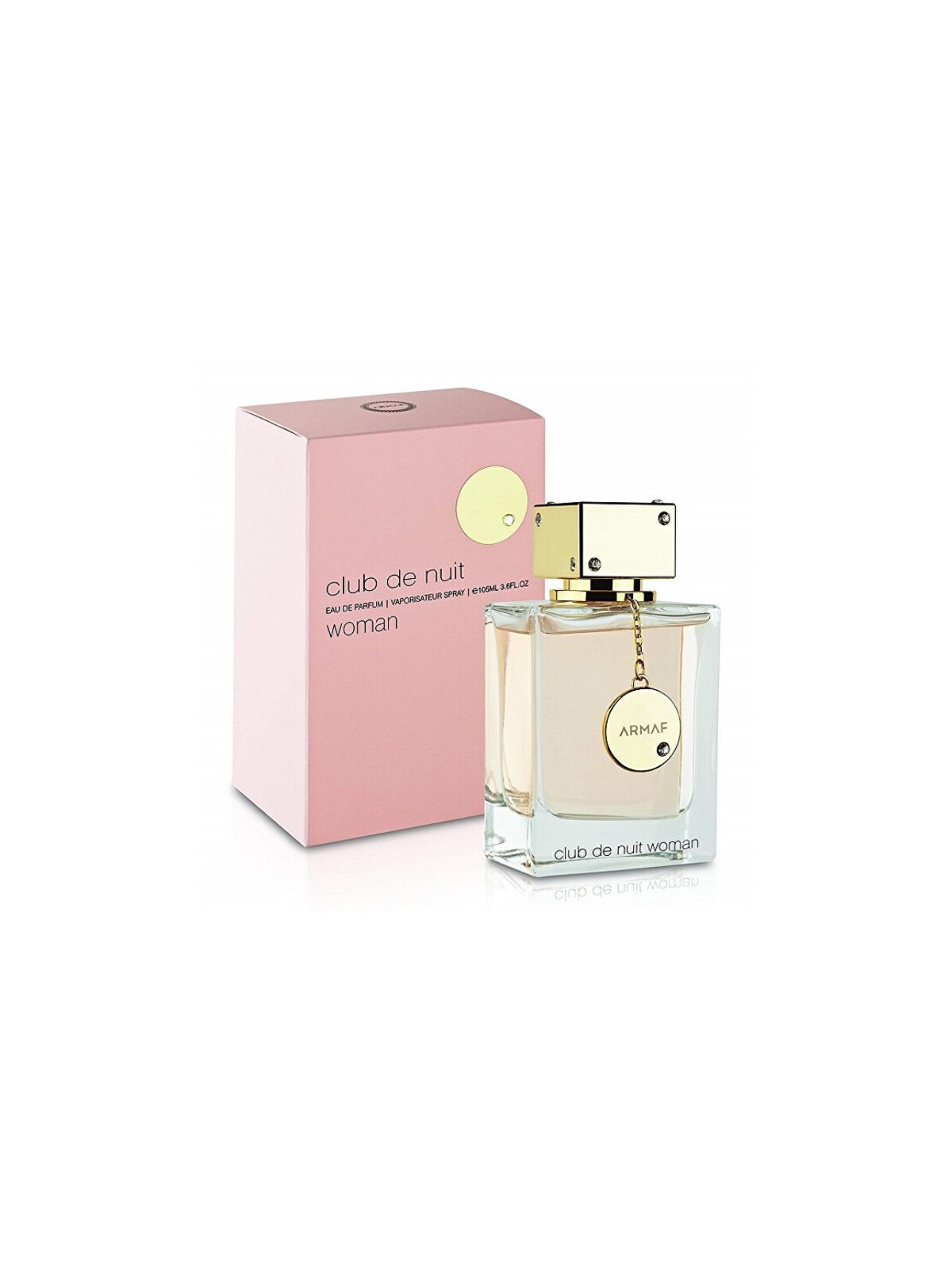 Armaf Club De Nuit Women Eau de Parfum Mini 10ml