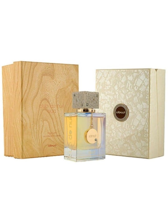 Armaf Club de Nuit Oud 105ml - Raffinatezza ed Eleganza