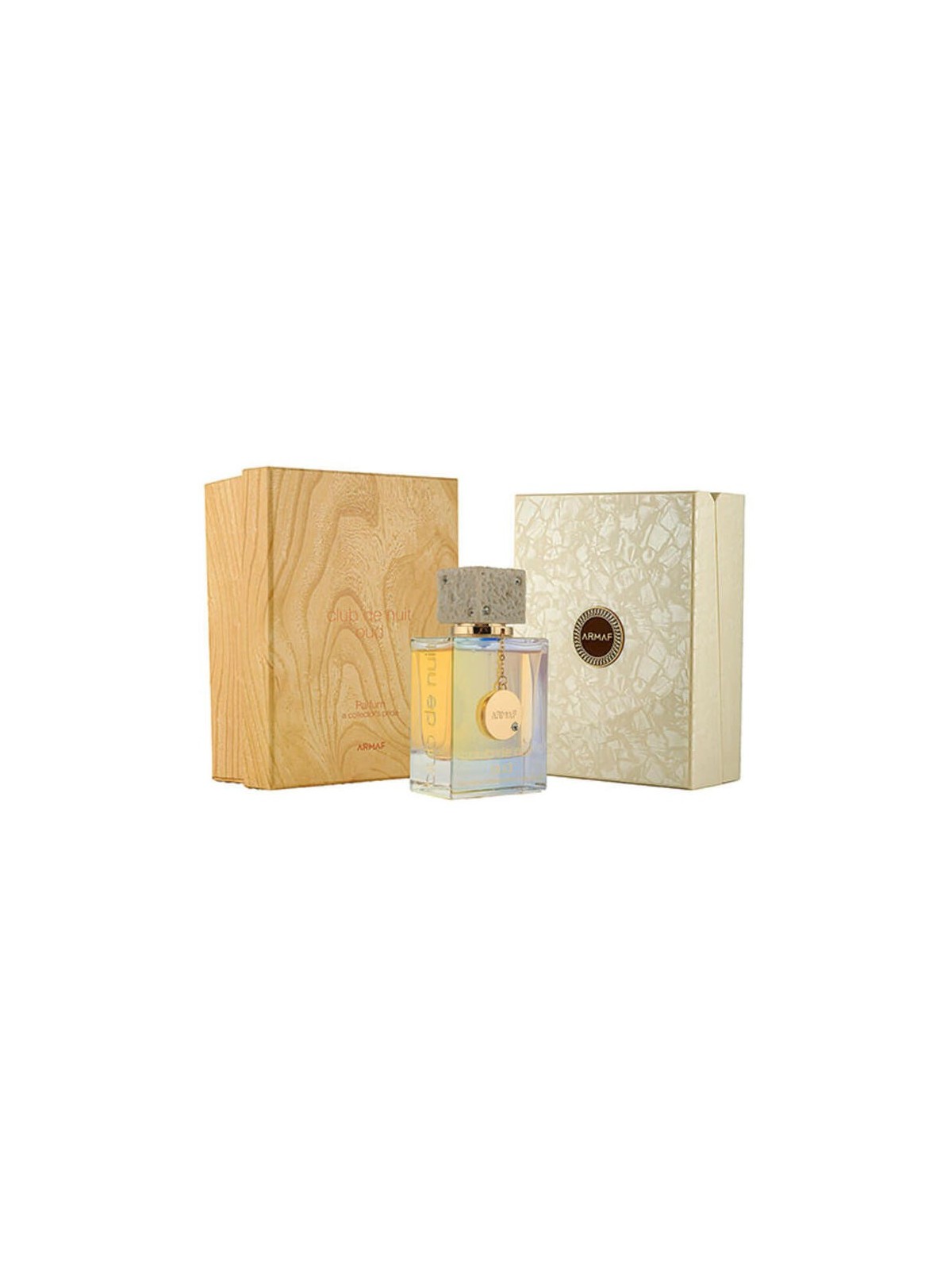 Armaf Club de Nuit Oud 105ml - Raffinatezza ed Eleganza