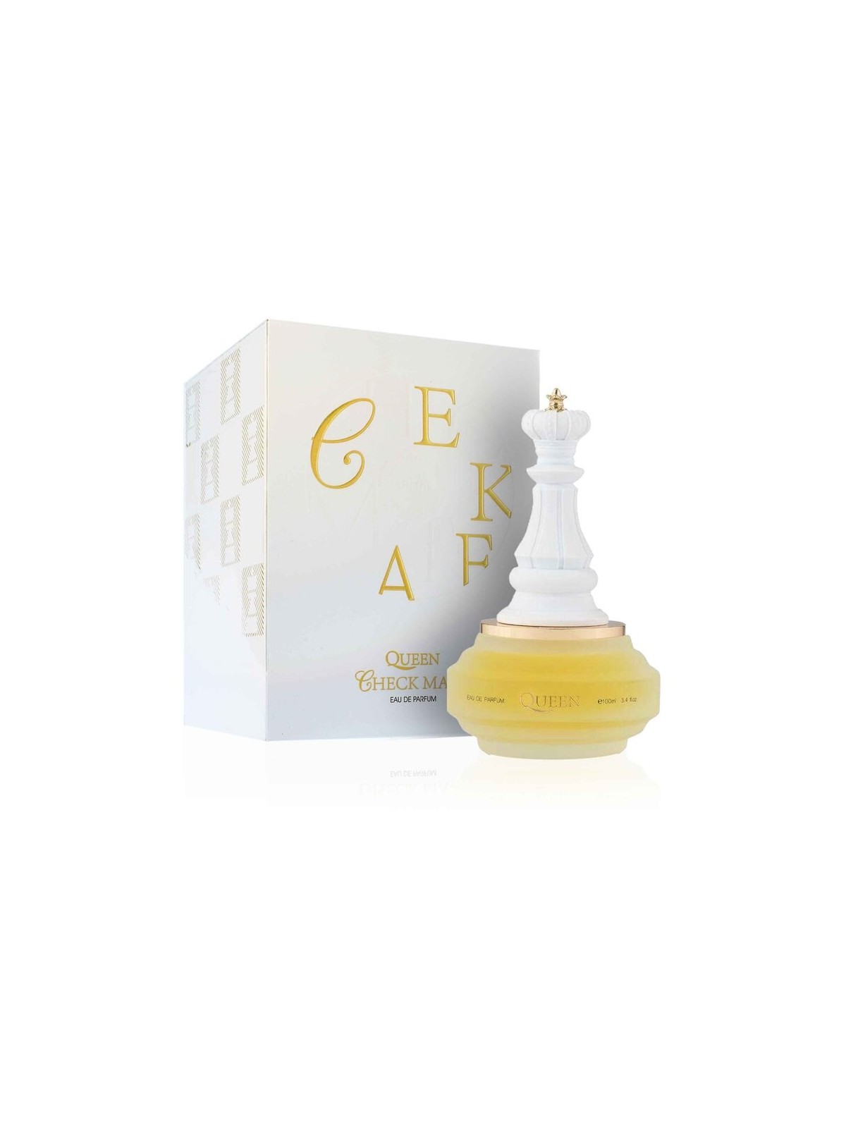 Armaf Checkmate Queen Eau de Parfum Donna 100ml