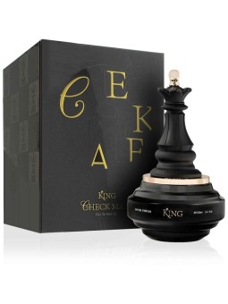 Armaf Checkmate King eau de parfum uomo 100ml Armaf www.essenzetotalstyle.com 