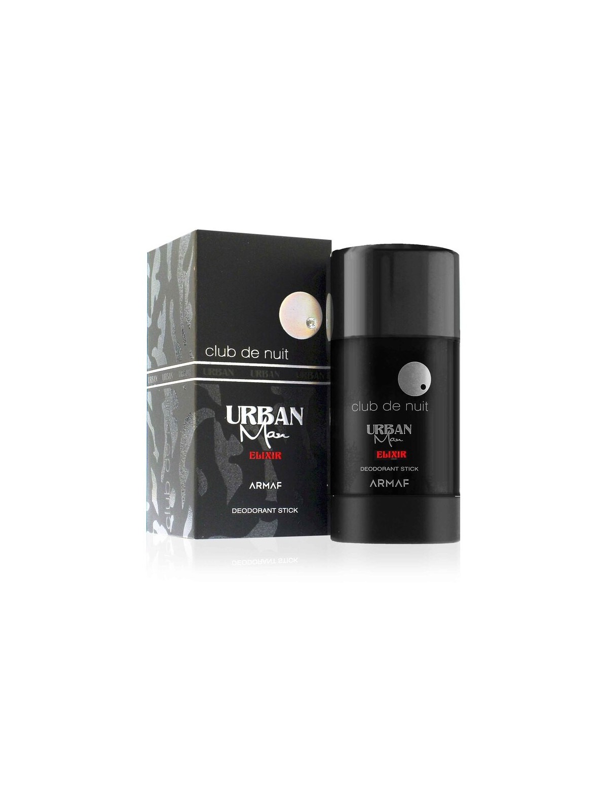 Armaf Club de Nuit Urban Man Elixir 75ml - Eleganza Unica