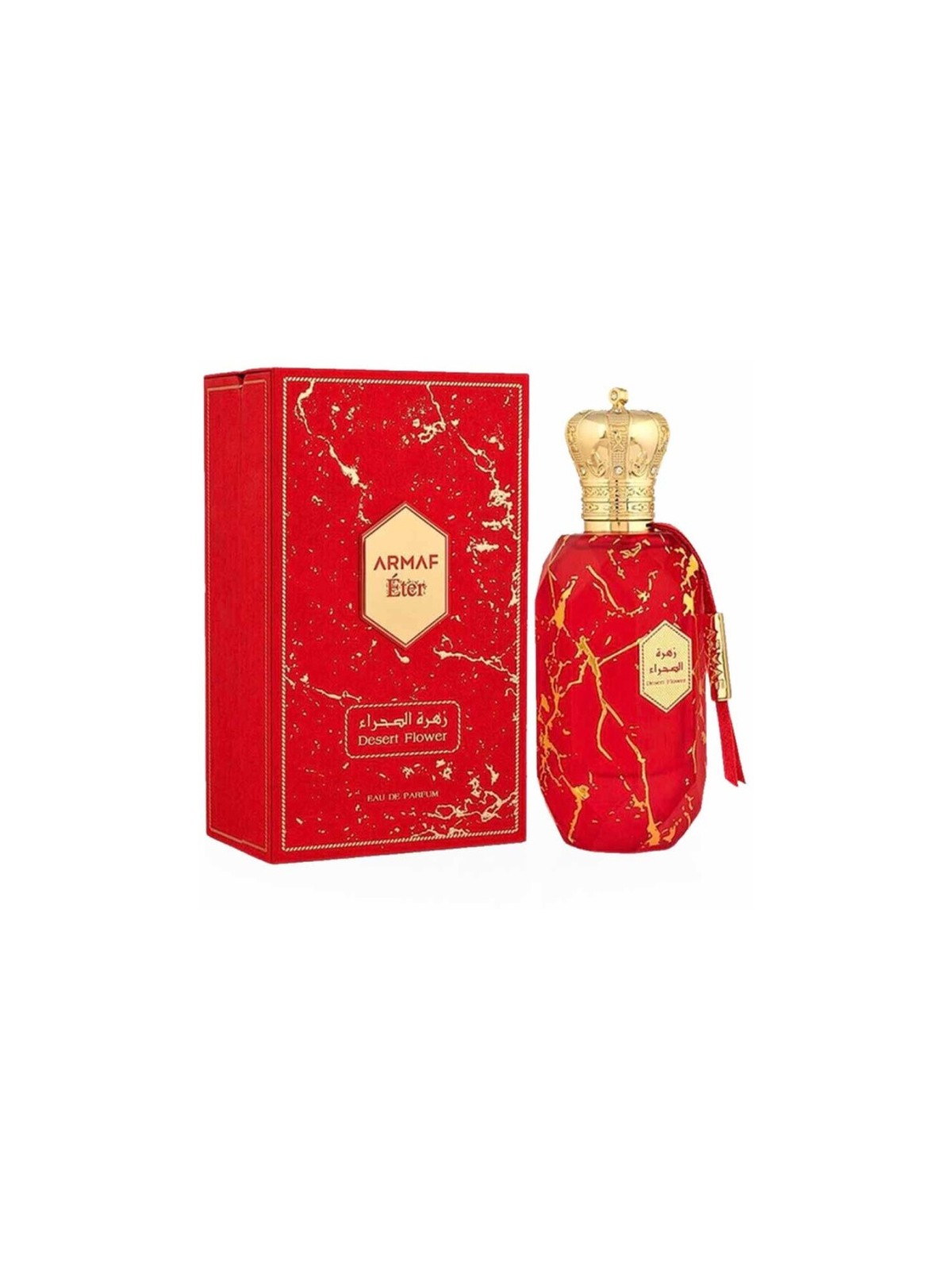 Armaf Desert Flower Eau de Parfum Unisex 100ml