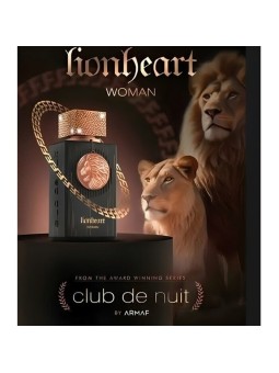 Armaf Club de Nuit Lionheart Woman 100ml