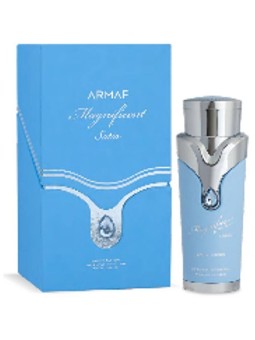 Armaf Magnificent Satin Eau de Parfum Uomo 100ml