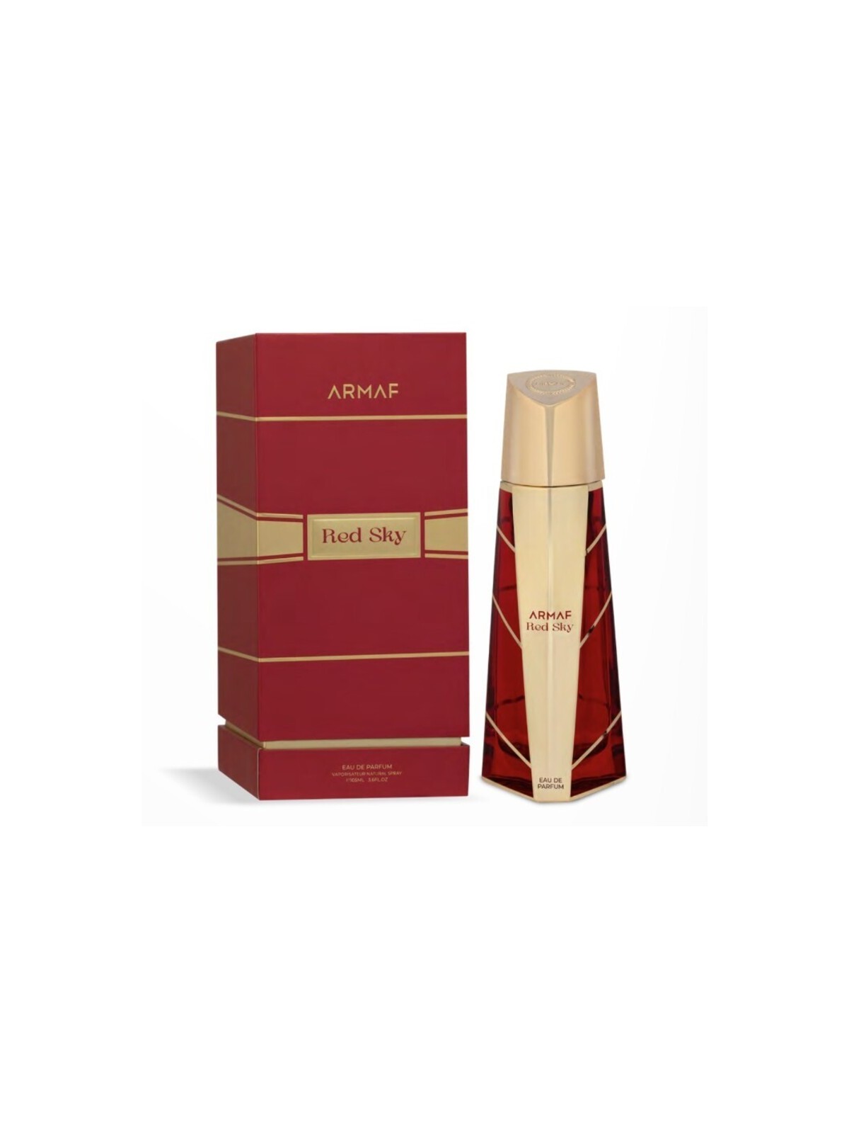 Armaf Red Sky Eau de Parfum Donna 105ml - Eleganza e Stile