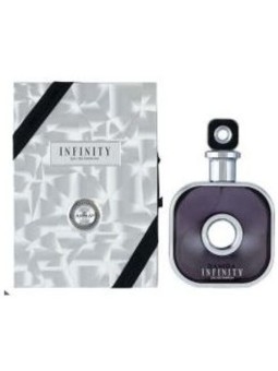 Armaf Infinity Silver Eau de Parfum Unisex 105ml