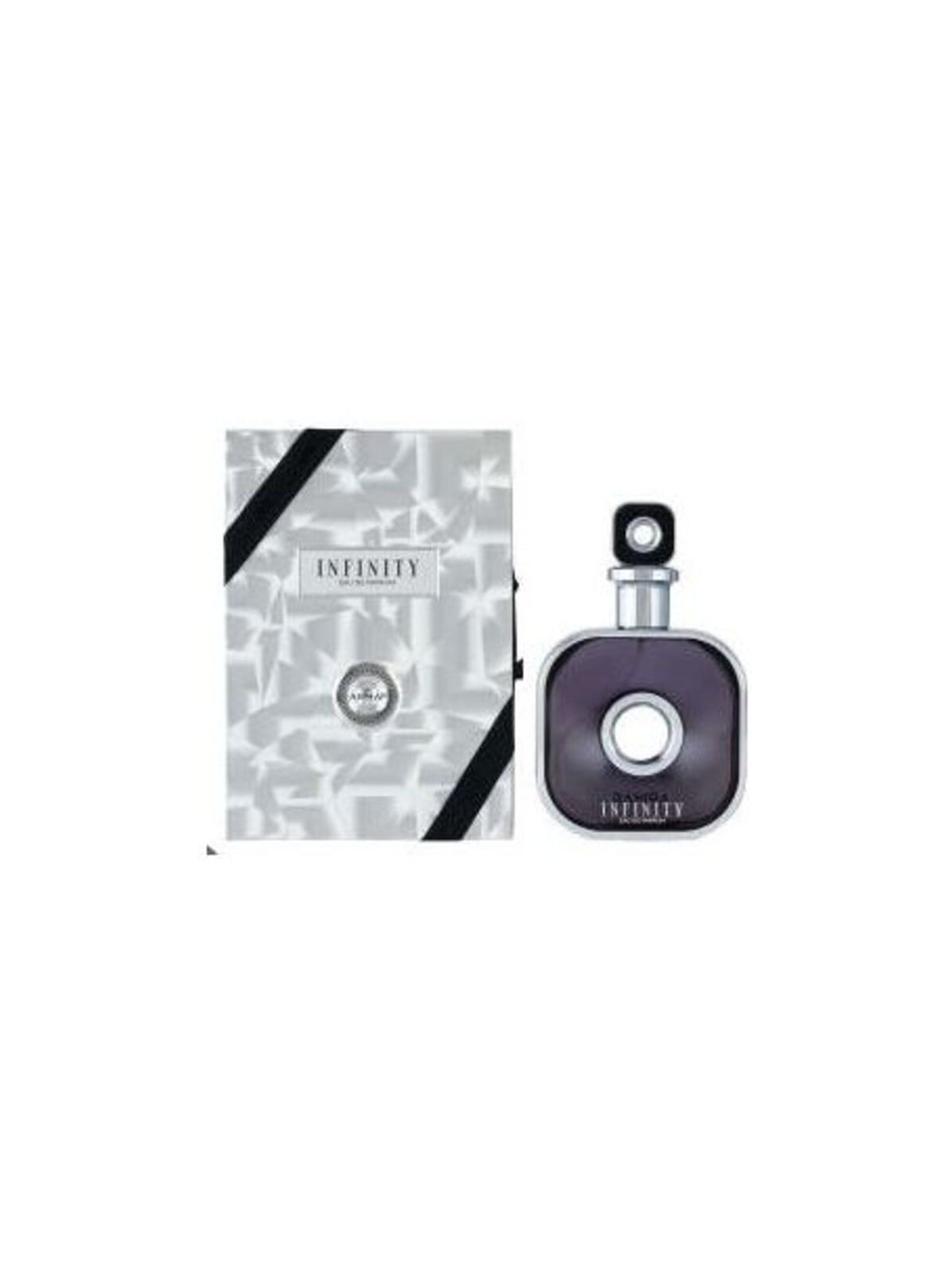 Armaf Infinity Silver eau de parfum unisex 105ml Armaf www.essenzetotalstyle.com 
