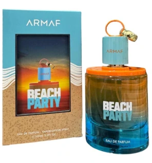 Armaf Beach Party eau de parfum unisex 100ml Armaf www.essenzetotalstyle.com 