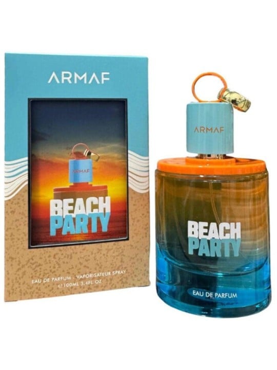 Armaf Beach Party eau de parfum unisex 100ml Armaf www.essenzetotalstyle.com 