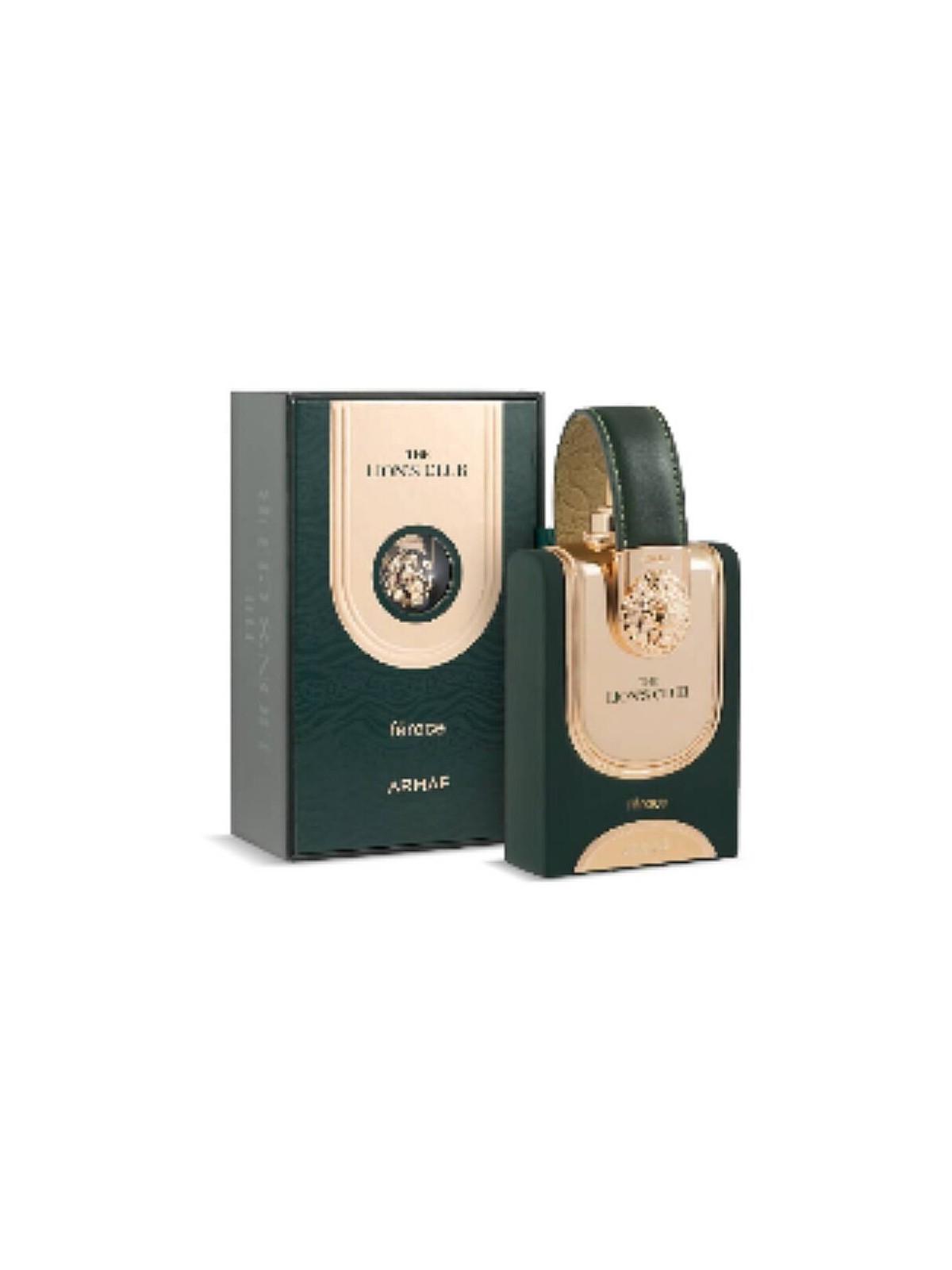 Armaf The Lion's Club Feroce Eau de Parfum Unisex