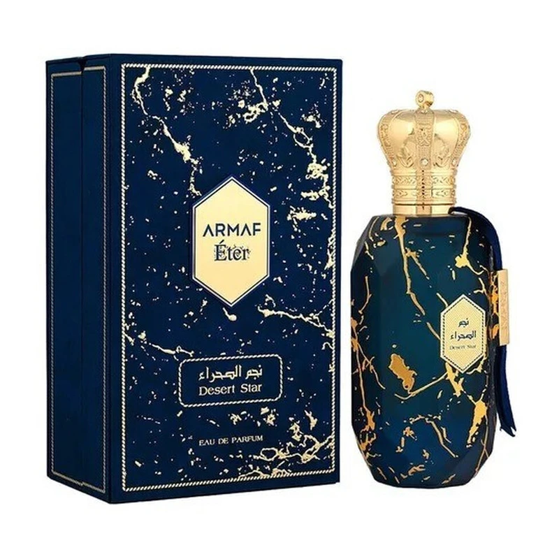 Armaf Desert Star - Eau de Parfum Donna 100ml