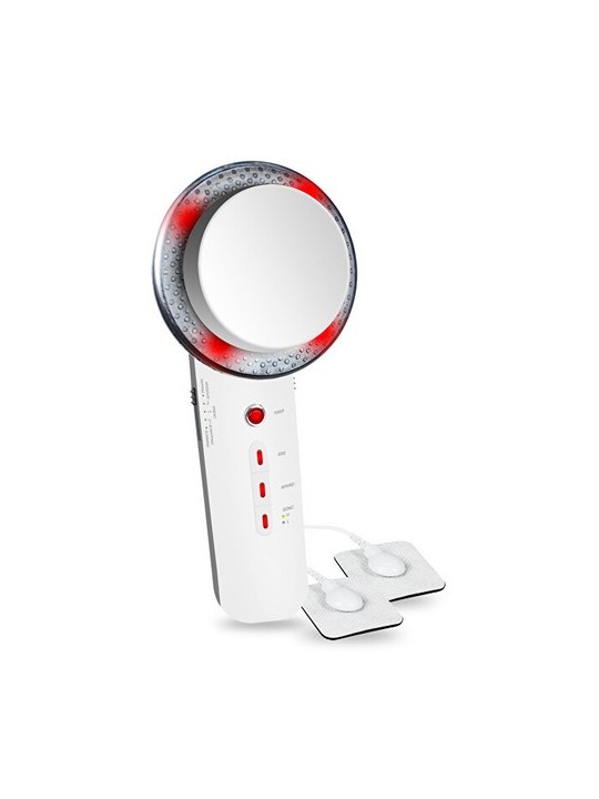 Beautyrelax BR720 Cavitazione ultrasonica 3 in 1