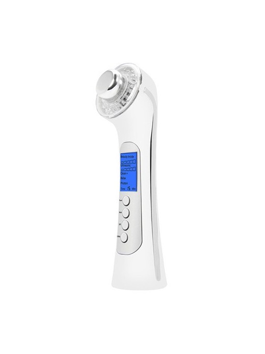 Beautyrelax BR1150W Dispositivo cosmetico ad ultrasuoni per la pelle