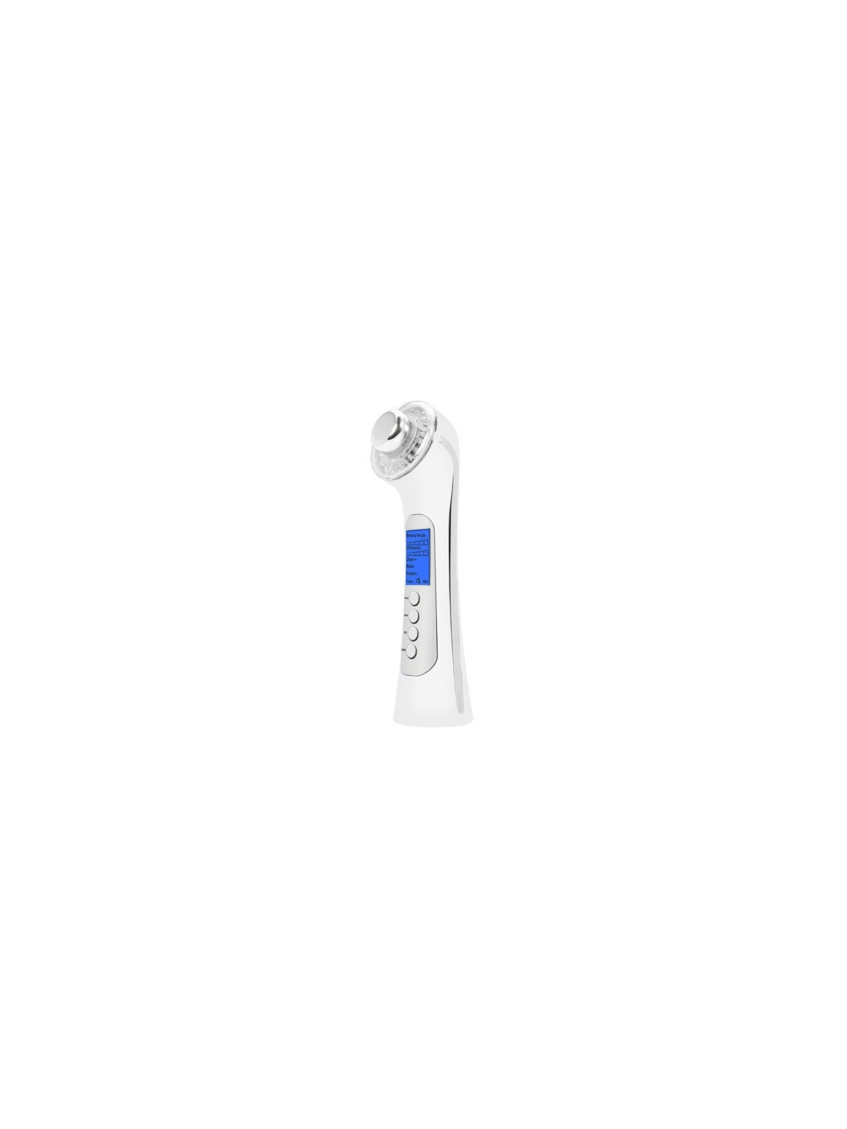 Beautyrelax BR1150W Dispositivo cosmetico ad ultrasuoni per la pelle
