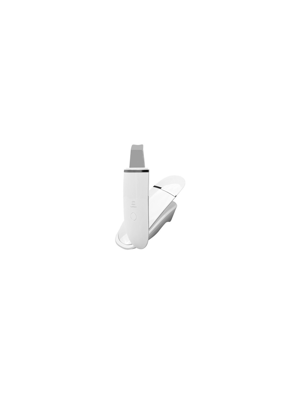 Beautyrelax PeelLift Premium BR1530 Spatola ad ultrasuoni bianca donna