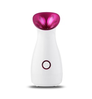 Sauna facciale professionale con ionizzazione donna