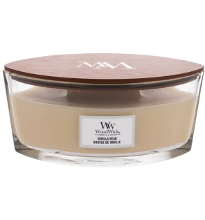 WoodWick Vanilla Bean 453 g unisex 453 6g in Italiano