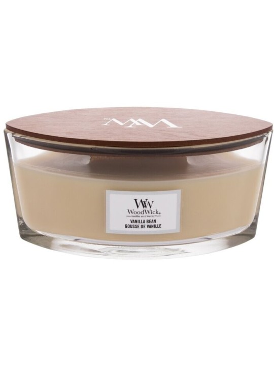 WoodWick Vanilla Bean 453 g unisex 453 6g in Italiano