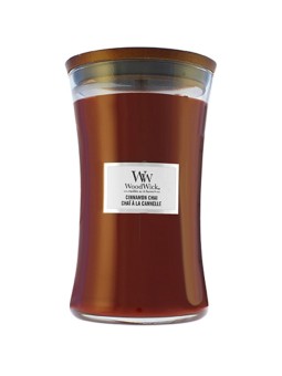 Candela Profumata alla Cannella Chai