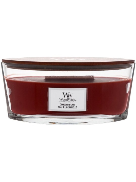 WoodWick Cinnamon Chai Ellipse Candle 453.6g Unisex