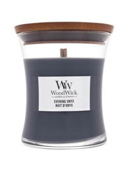 WoodWick Vaso Onyx Sera Candela Profumata Unisex Onyx 609 5g