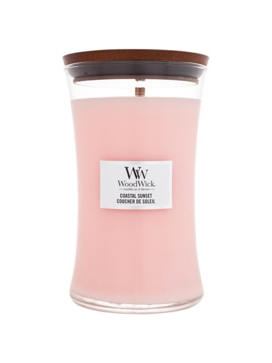 WoodWick Candela Profumata Coastal Sunset 609 g unisex 609 5g