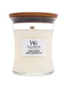 WoodWick Island Coconut Vase Scented Candle 85g